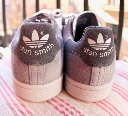 stan smith adidas gris
