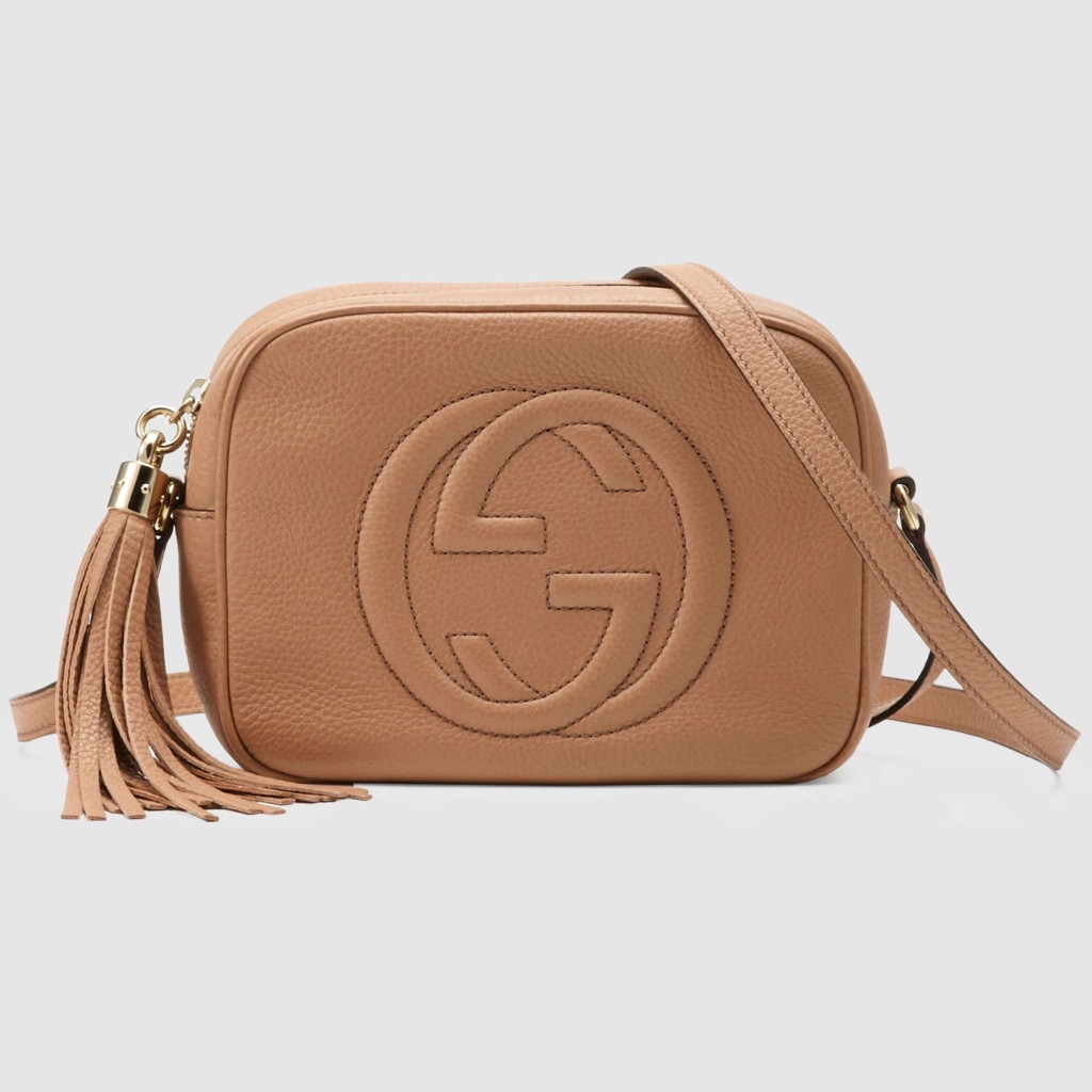 Bag dilemma – Le Gucci Disco bag Soho