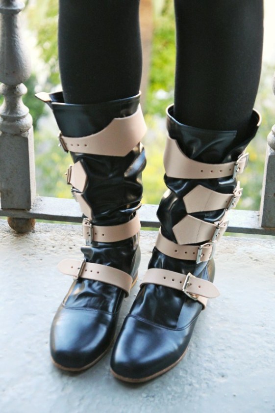 pirate boots vivienne westwood